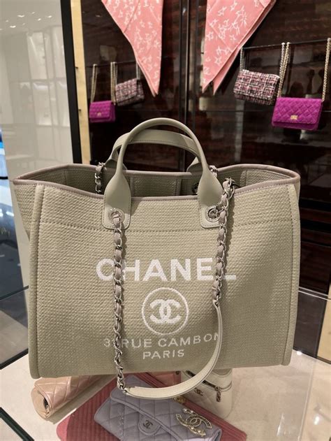 chanel deauville dress|Chanel deauville tote 2022.